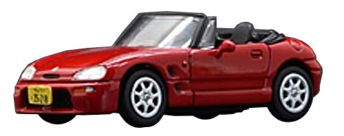 

BM CREATIONS 1/64 Scale Suzuki Cappuccino 1998 Red RHD Finished Product