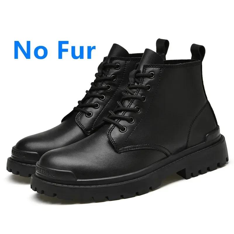 

Мода Мода Мужские Ботинки Осень Зима Мужские Ботинки Натуральная Кожа Повседневная Обувь Для Мужчин Ретро Мотоциклетные Ботинки Большой Размер 38-48 41
