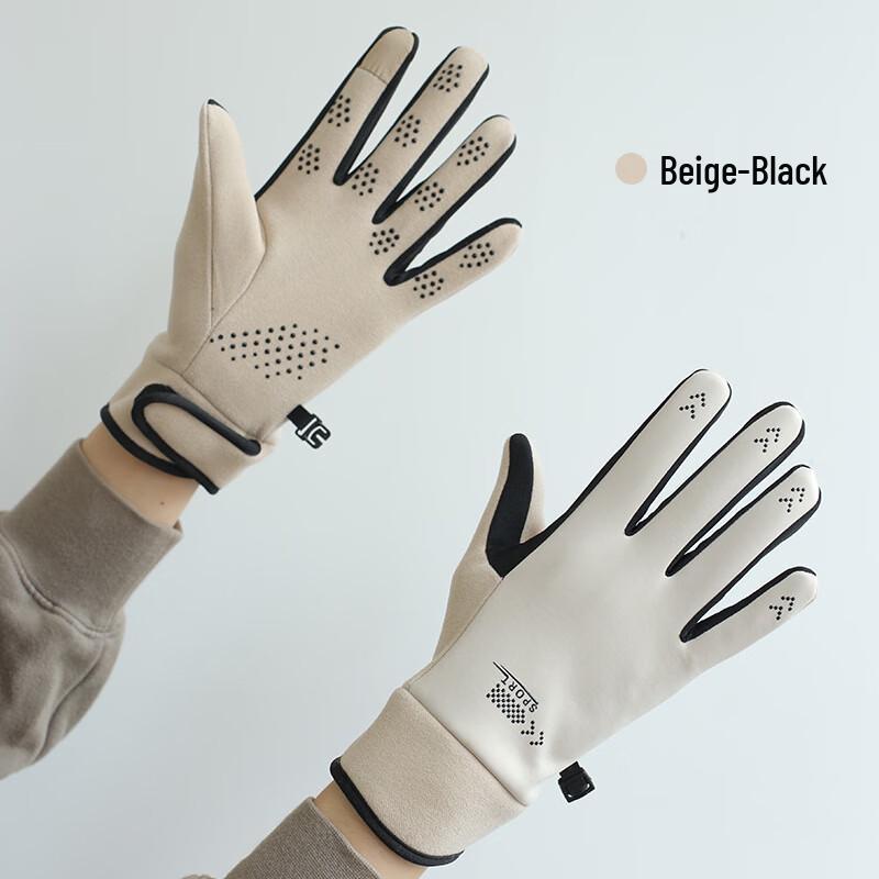 Unisex Warm Touchscreen Sports Gloves