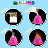 Educational Volcano Eruption Model Set for Kids