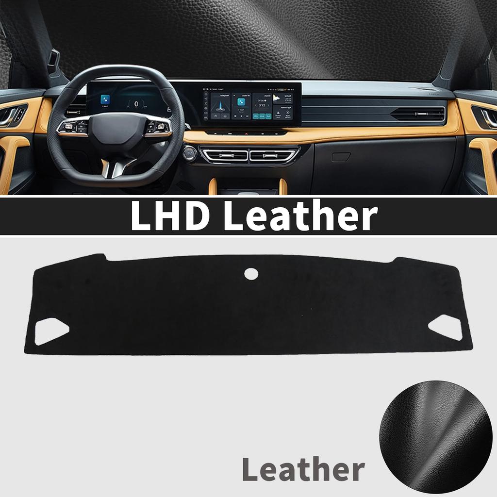 Fit for MG HS EHS 2024 2025 2026 PHEV   Fit Car Dashboard Cover Sunshade Mat Anti‑Slip Dash Protector Pad Accessories