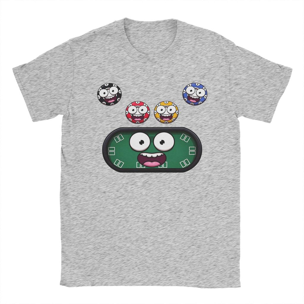 Spielgeld T-Shirt für Herren Lustige Baumwoll-T-Shirts Rundhals Kurzarm T-Shirts Bedruckte Kleidung