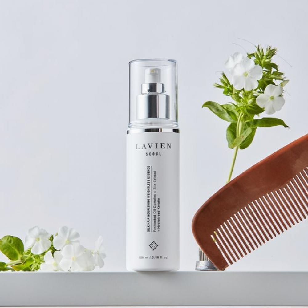 [lavien] Silk Hair Nourishing Waitress Essence 100ml