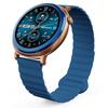HiFuture smartwatch Aurora blue/blue HSSW11BL
