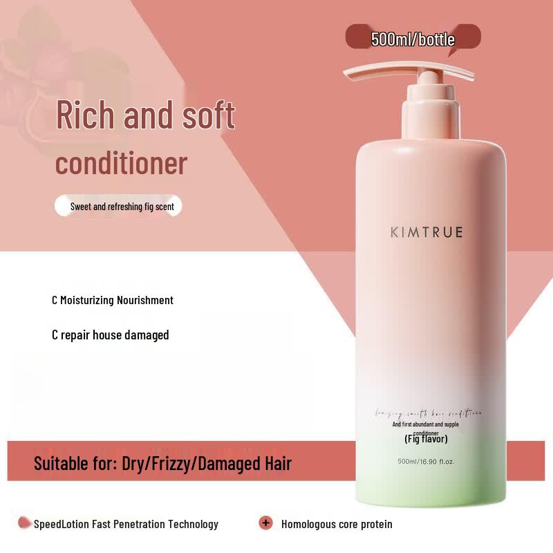 KIMTRUE Fig Lightweight & Softening Hair Conditioner