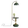 OEING Marble Tabletop Floor Lamp