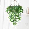 Artificial Plastic Plants 81Mesh Eucalyptus Hot Sales Home Room Wall Hanging Festival Wedding Garden Wall Diy Gifts Table Decora