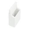Miniature Blank Mail Box House Perfect for DIY Projects and Miniatures