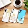 Kamisama Kiss White  Phone Case For Samsung S25,S24,S21,S22,S23,S30,Ultra,S20,Plus,Fe,Soft Silicone Black Cover
