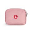 Leere Mini Haushalts Erste-Hilfe-Tasche Reise Tragbare Medizin-Verpackung Notfall-Kit-Taschen Medizin-Aufbewahrungstasche Kleiner Organizer