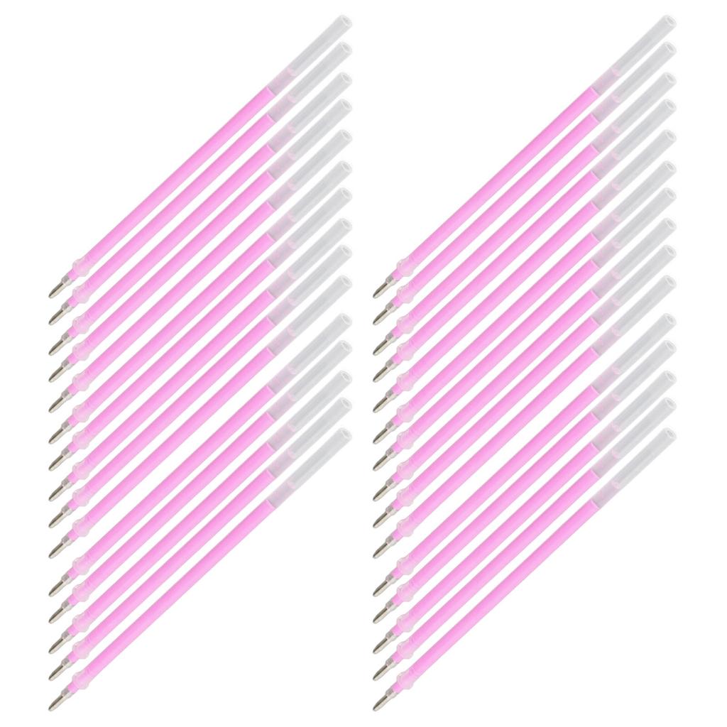 30 ks Jádra fixů na kůži pro tetování hrot 1 mm délka 13 cm vodou smývatelný popisovač pro microblading