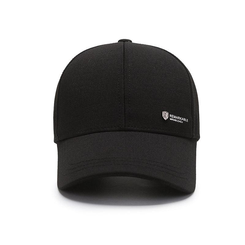 Middle Aged and Elderly Hats Mesh Baseball Cap Trucker Hat Breathable Summer Hat for Men Women