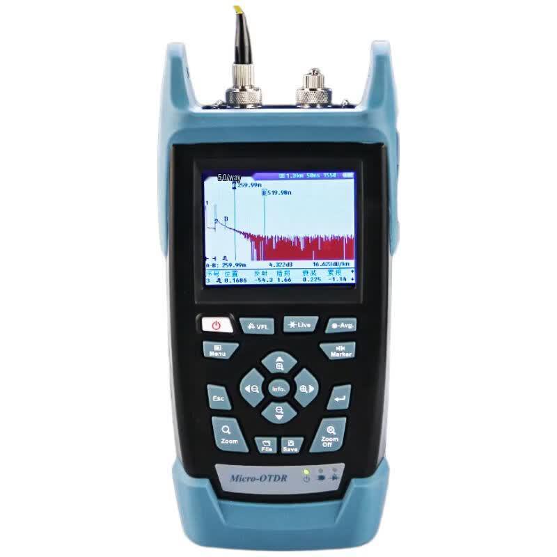 DARKROSE Network & Fiber Optic Testers