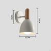 Modern Wall Lighting E27 Stylish Table Lamp Light for Living Room Kitchen Hallway