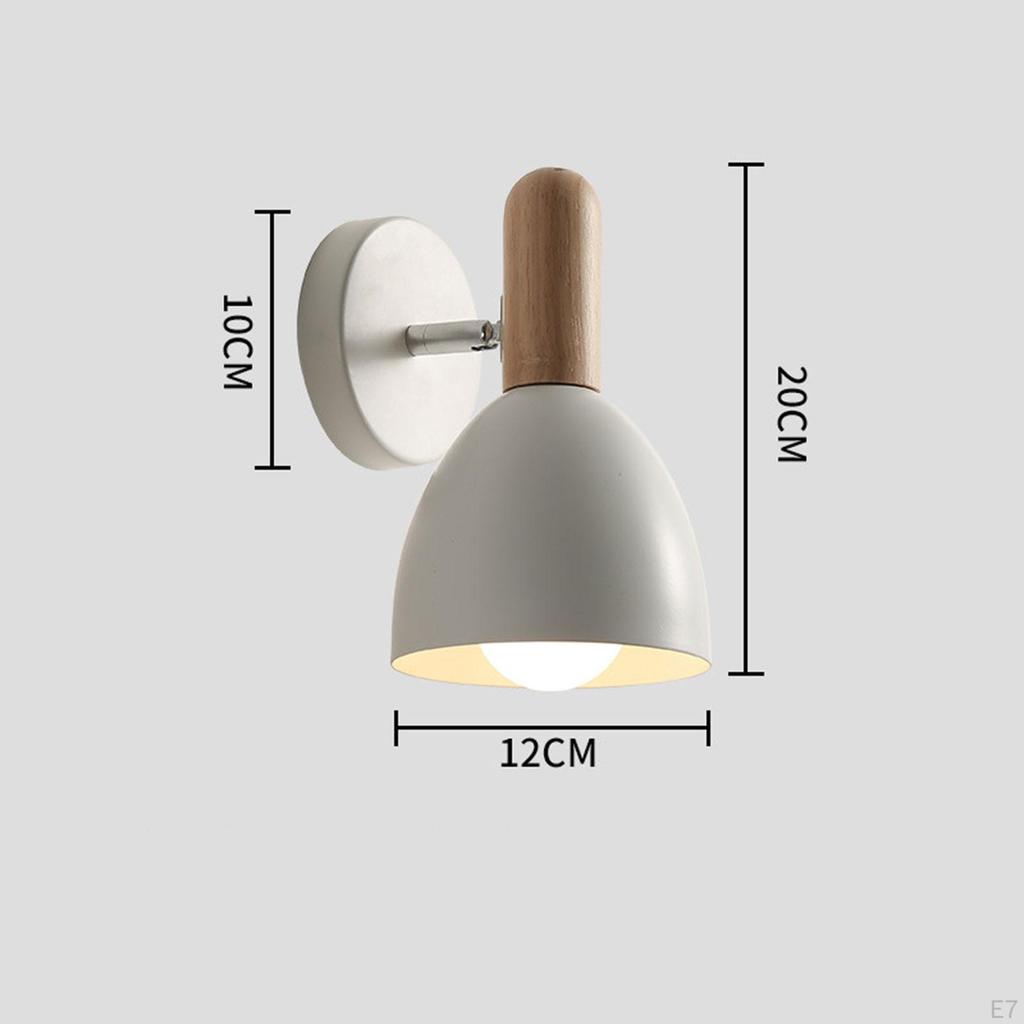 Modern Wall Lighting E27 Stylish Table Lamp Light for Living Room Kitchen Hallway