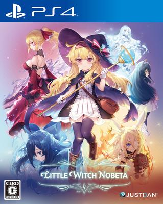 Little Witch Nobeta PS4 -