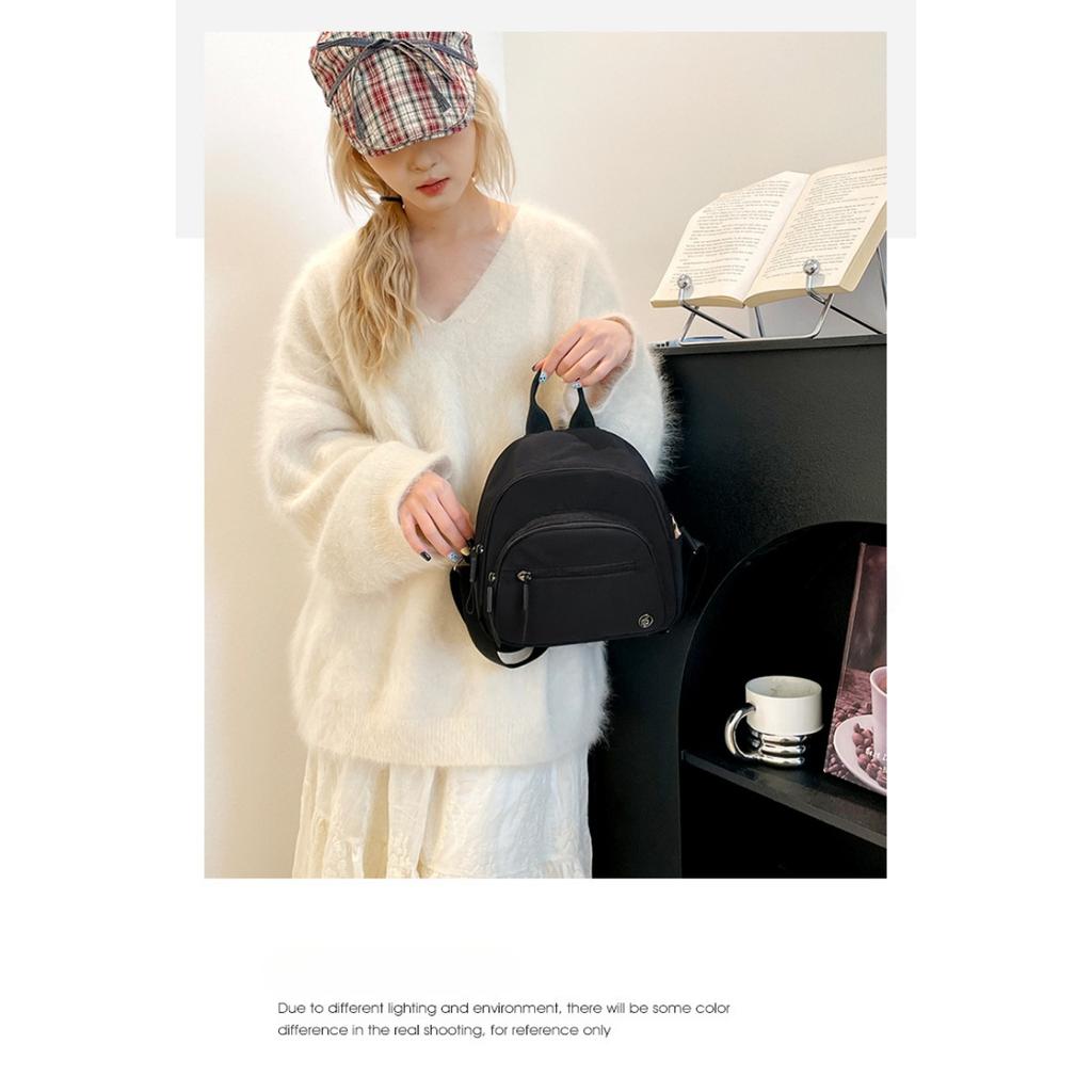 Backpack with Large Capacity and Multiple Pockets, Practical Backpack, Lightweight and Versatile, Suitable for Casual Travel , Women's Backpack