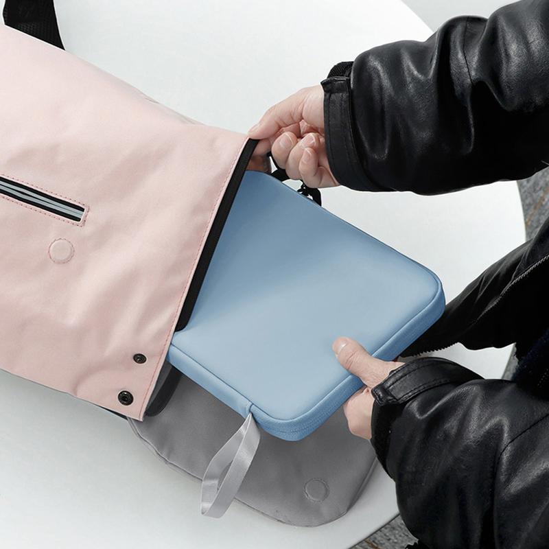Tablet Storage Bag Tablet Pc Shockproof Cover Case Ultra Slim Waterproof Anti Slip Laptop Tablet Bag 10.9/12.9 Inch