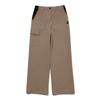 Makeuaenlona W T-Line Pocket Point Woven Wide Pants Ls1Xt75F