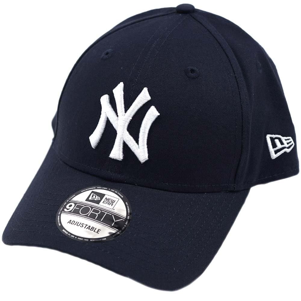 

[New Era] Baseball Cap Hat 9FORTY 940 4. Yankees (NVY) [Product]