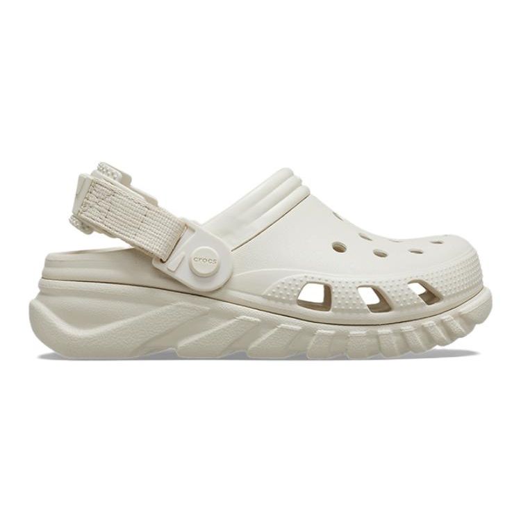 Crocs Comfortable Childrens Sandals Kids sandals White 208774-160