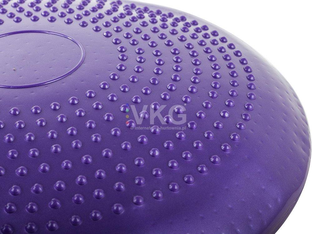 Beret sensory cushion disc for fitness exercises