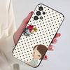 Y-Yoshitomos Art N-Nara Phone Case for Samsung Galaxy A73,23,53,33,14,24,13,72,22,52,32,54,A34 Soft Cover