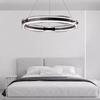 Nordic Minimalist Italian Modern Chandelier for Living Room and Dining