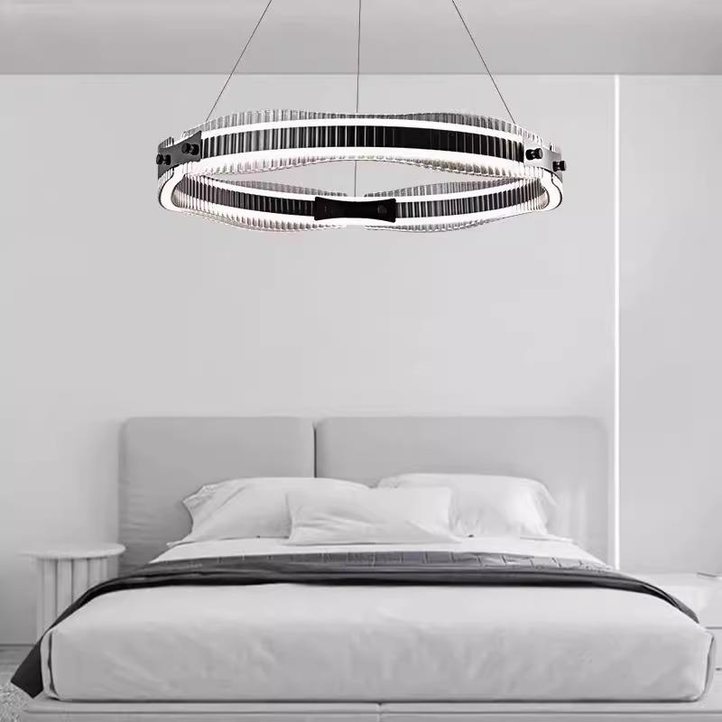 Nordic Minimalist Italian Modern Chandelier for Living Room and Dining