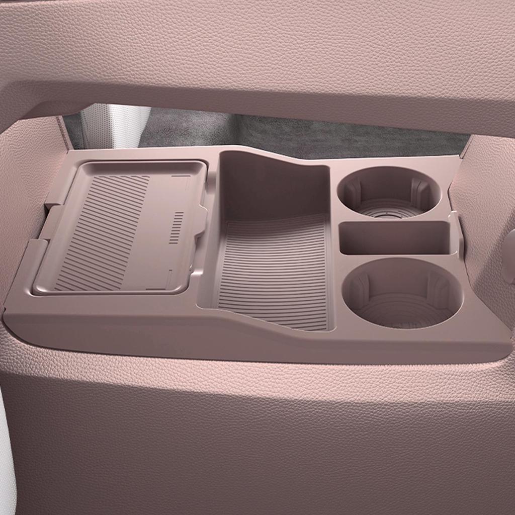 Center Console Storage Box for 2025 Chery Fengyun T9, Automotive Interior Accessory