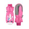 Mountain Warehouse Girls Critter Unicorn Ski Mittens
