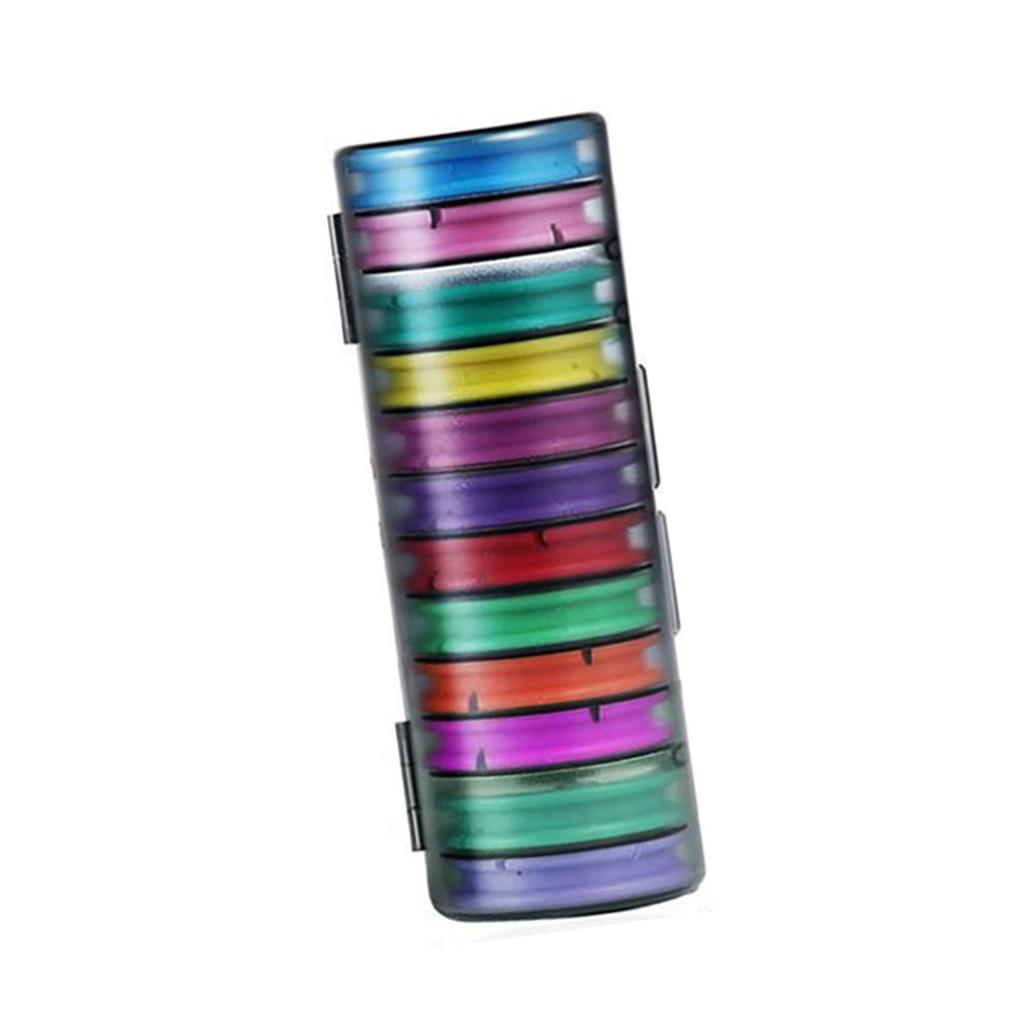 Fishing Line Organizers Fishing Winding Board Plates Line Keeper Fishing Main Line Box Main Spool Line Box Easy To Use