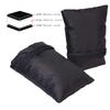 Winter Waterproof Outdoor Garden Faucet Tap Cover Antifreeze Oxford Cloth Faucet Protector for Home Kitchen Faucet Accessories