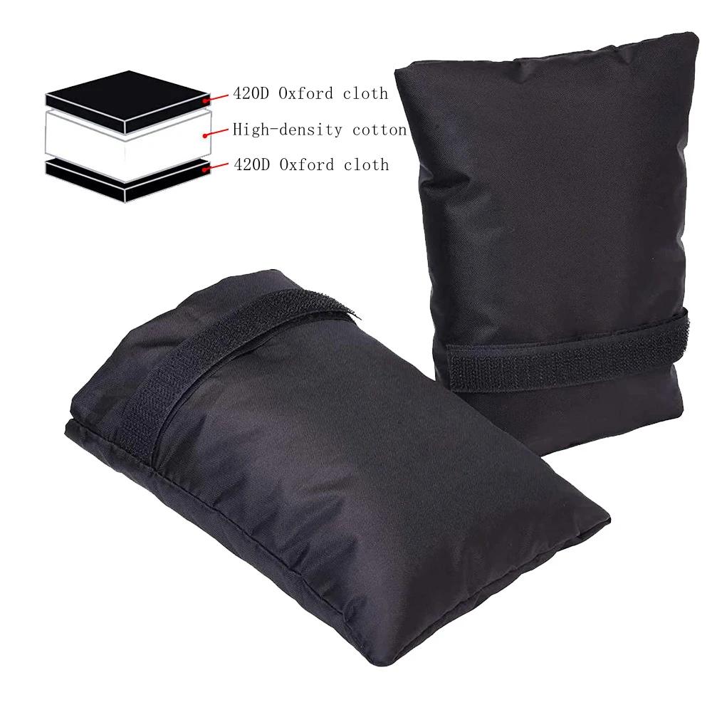 Winter Waterproof Outdoor Garden Faucet Tap Cover Antifreeze Oxford Cloth Faucet Protector for Home Kitchen Faucet Accessories