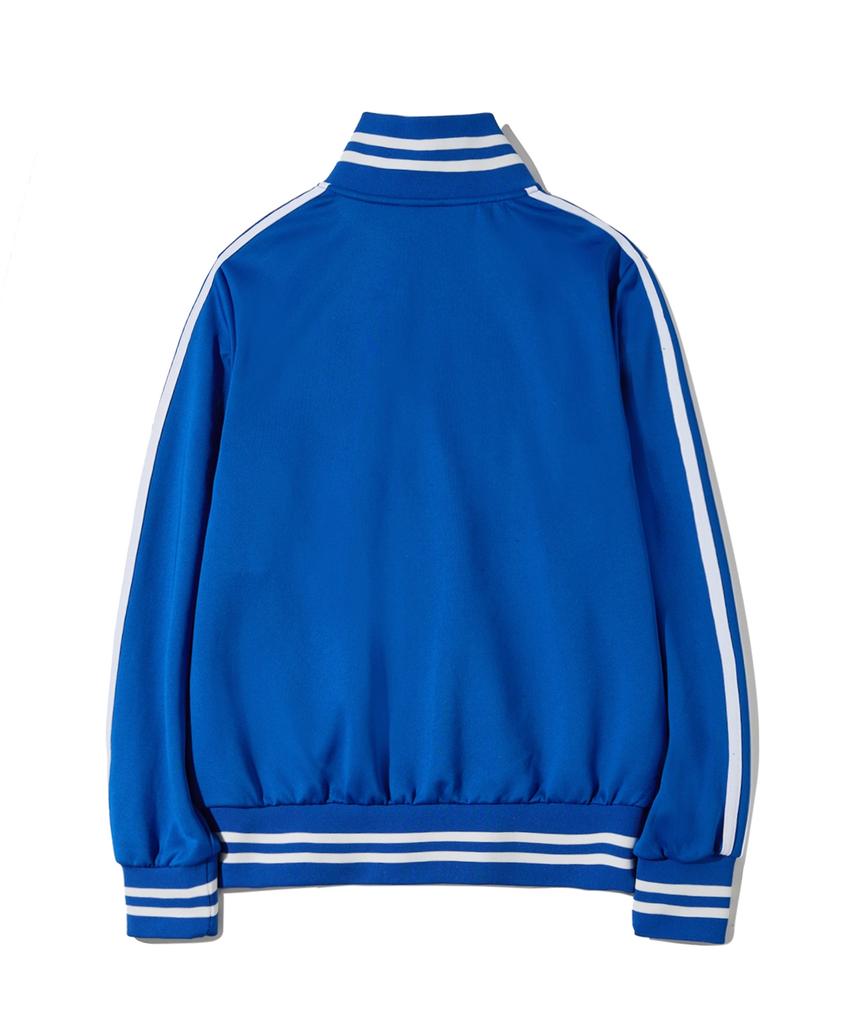 Physical Department Women'S Line Track Zip-Up_Blue