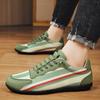 Summer New Shoes Breathable Fly-woven Casual Mesh Shoes Teen Comfortable Lazy Shoes