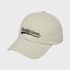 Bubblpiece Signature Ball Cap_OATMEAL