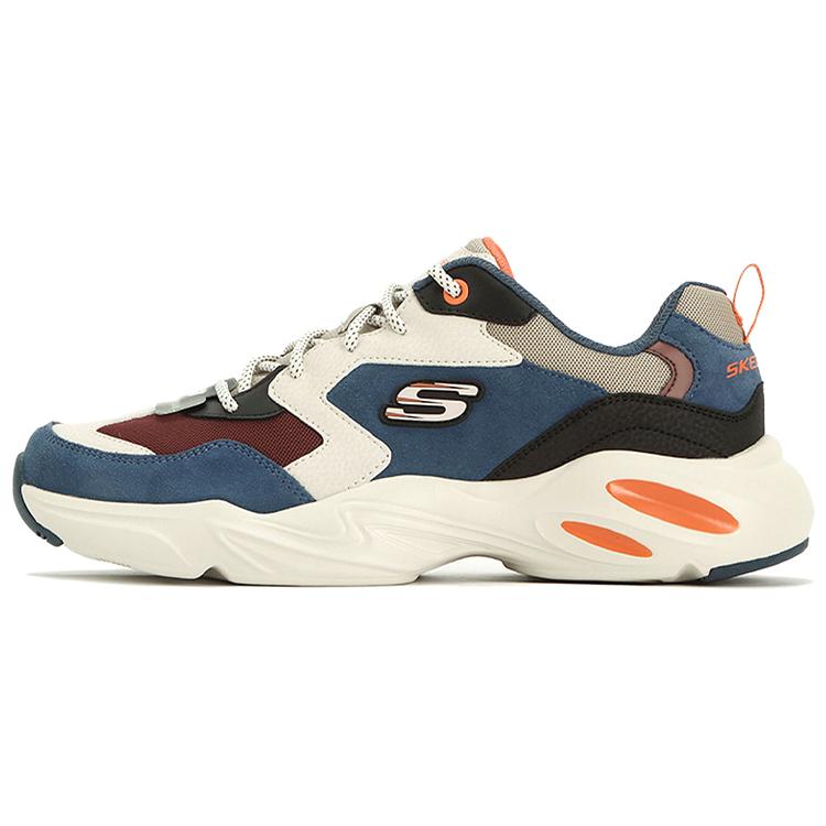 Skechers Stamina Airy Mesh, Textile, Synthetic