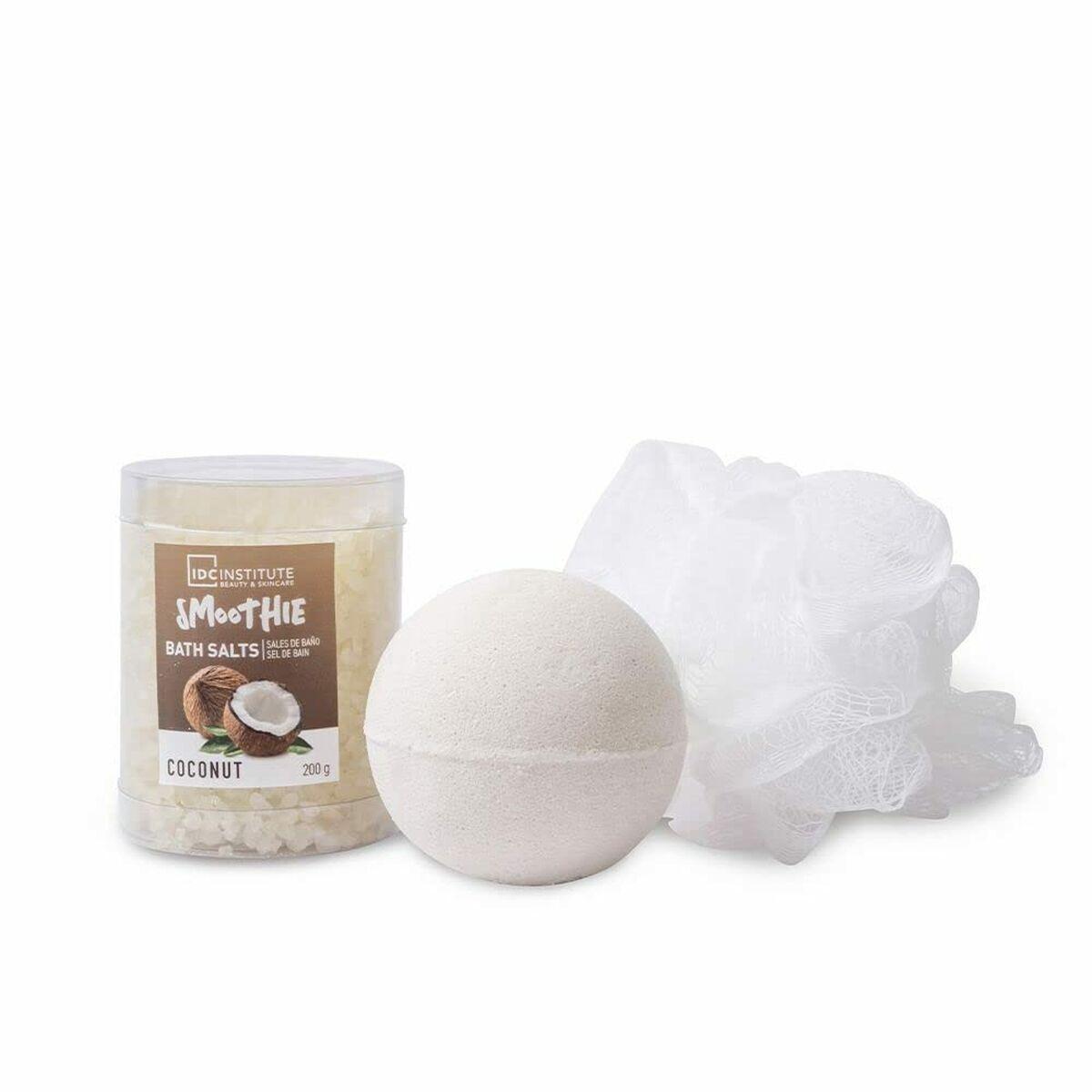 

Ensemble de Bain IDC Institute Smoothie Coco 3 Pièces