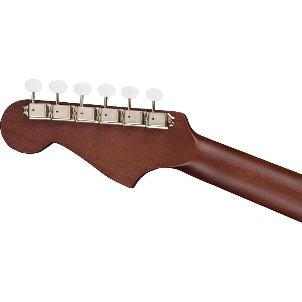 Fender Acoustic Guitar Sonoran Soft Case Included Mini, Natural,