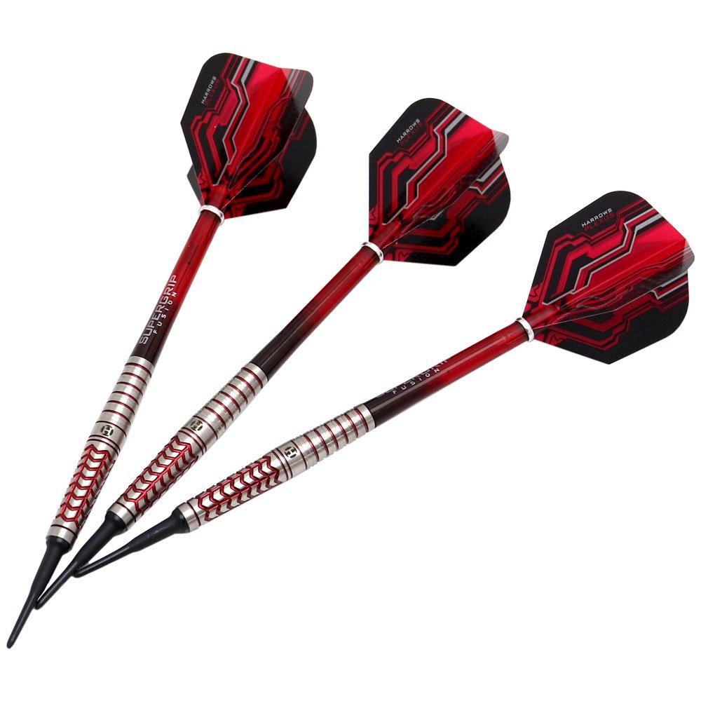 Harrows PLEXUS TUNGSTEN 2BA 18gR Dart Set Dart Barrel 90%