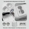 Changan Qiyuan Q07 Silicone Center Console Storage Box for Interior Upgrade