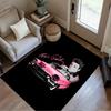 Elvis Presley Performance Floor Mat Design for Bedrooms Outdoor Living Rooms Playrooms Anti-slip Rug Decorate Offices Birthday/Christmas Gift