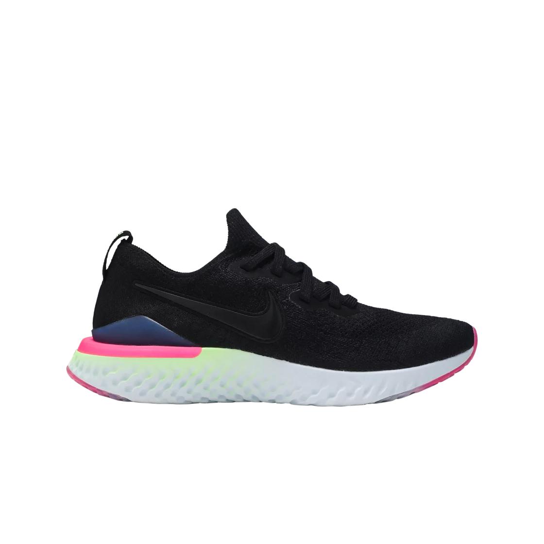 

Мужские кроссовки Nike Epic React Flyknit 2 Black Sapphire BQ8928-003