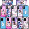 Phone Case for Samsung Galaxy S25 S23 S22 S21 S24 Ultra FE A05 A06 A15 A16 A36 A37 A35 A34 A54 A55 A56 A57 A25 A26 A53 A17 Cartoon Unicorn Horse Cover
