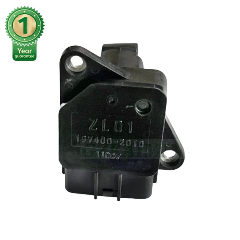 Original ZL01-13-215 ZL0113215 197400-2010 Mass Air Flow Meter MAF Sensor for MAZDA 3 5 6 PROTEGE MX-5 MIATA