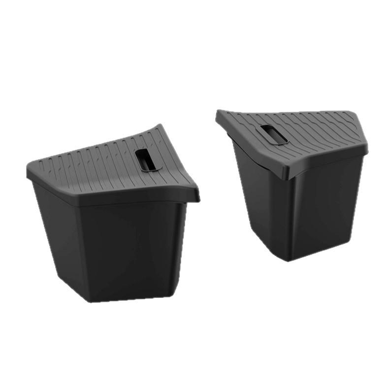 Tesla Model Y 6-Seater Trunk Side Storage Organizer Box