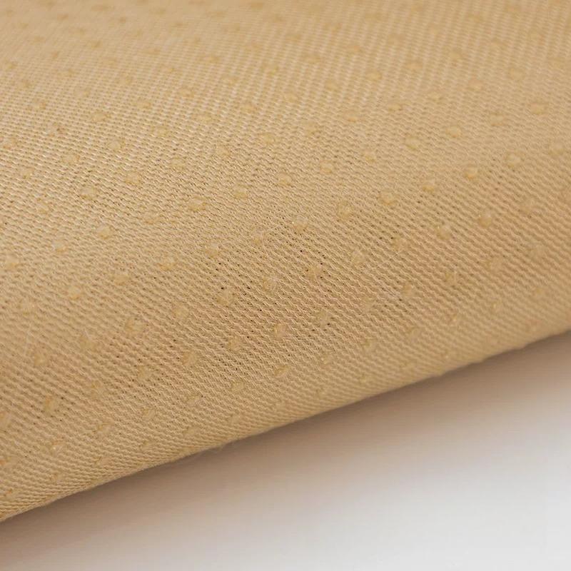 Plush 3D Three-dimensional Bubble Connected Chair Cushion Solid Wood Dining Chair Cover with Anti Slip Seat Backrest Integrated Warm Thick Chair Cover