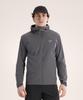 Arcteryx Atom Sl Hoodie Men'S - Cloud / Ajqsm09560