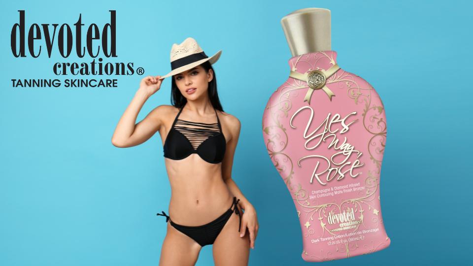 Devoted Creations Yes Way Rose 360ml